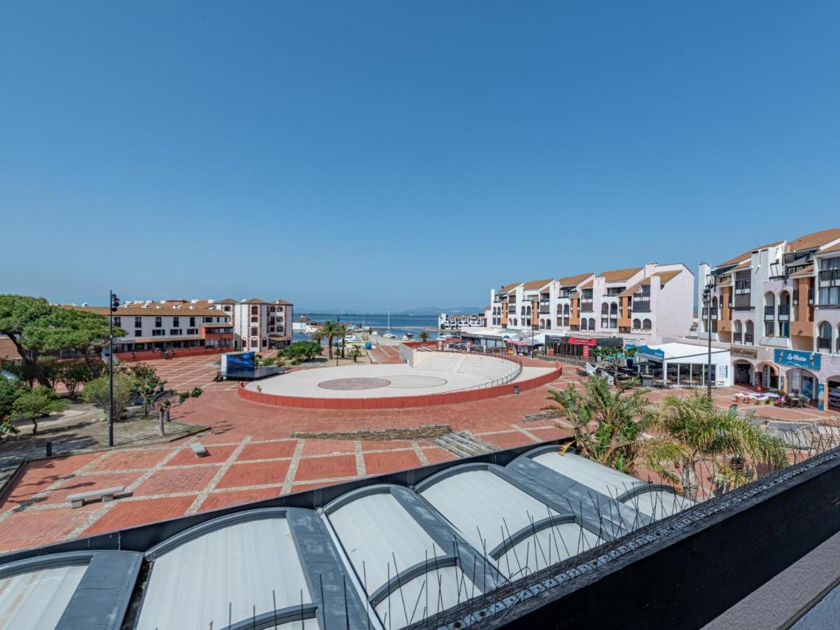 Apartment Martinique 2-3 By Interhome Le Barcares Exterior photo