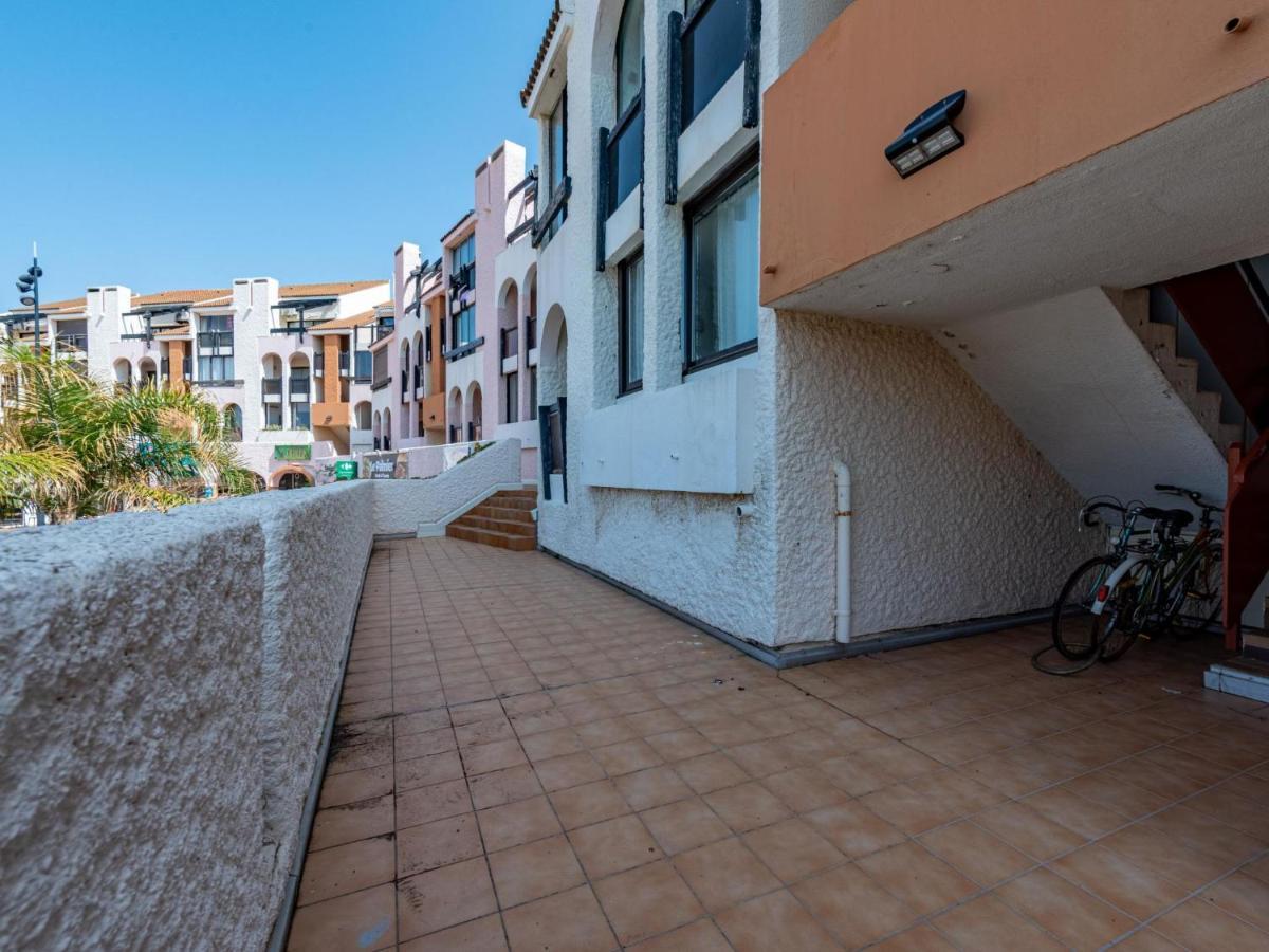 Apartment Martinique 2-3 By Interhome Le Barcares Exterior photo