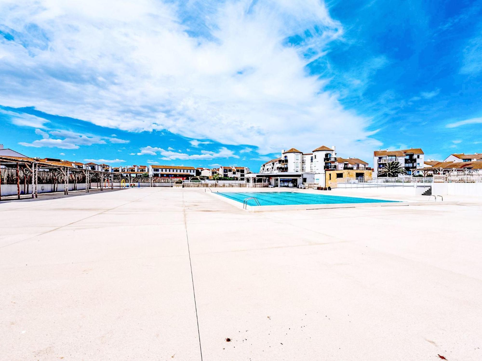 Apartment Martinique 2-3 By Interhome Le Barcares Exterior photo